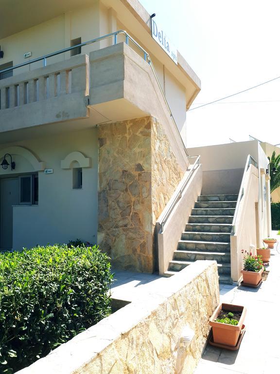 Delta Studios Γεράνι Χανίων Εξωτερικό φωτογραφία