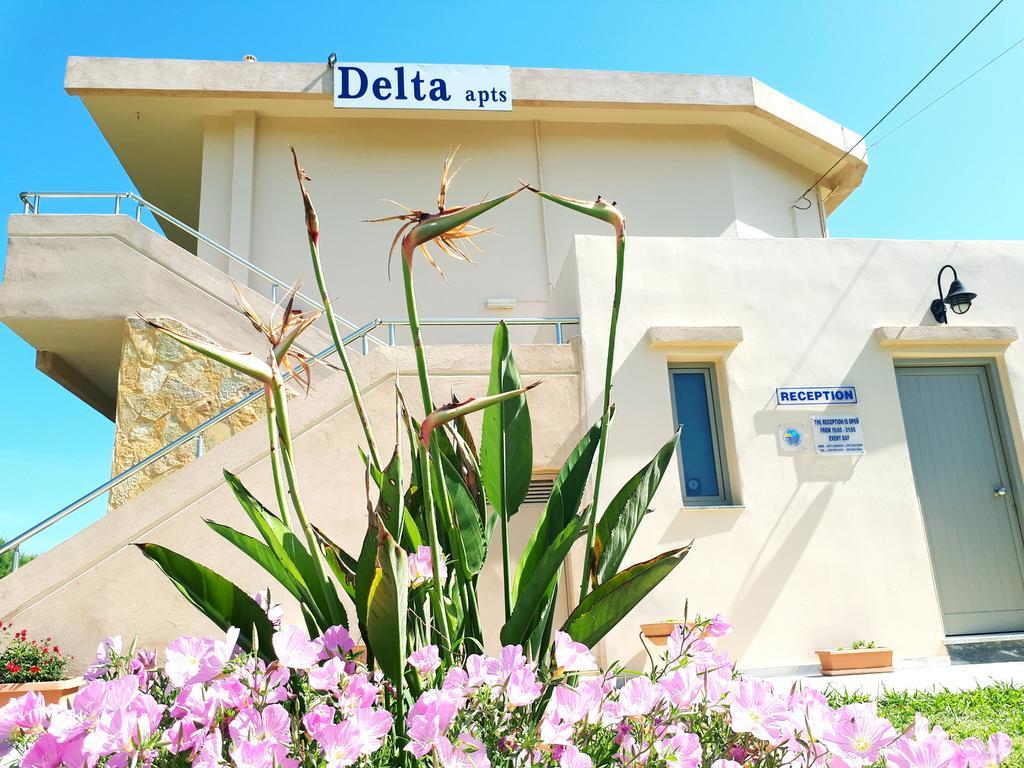 Delta Studios Γεράνι Χανίων Εξωτερικό φωτογραφία