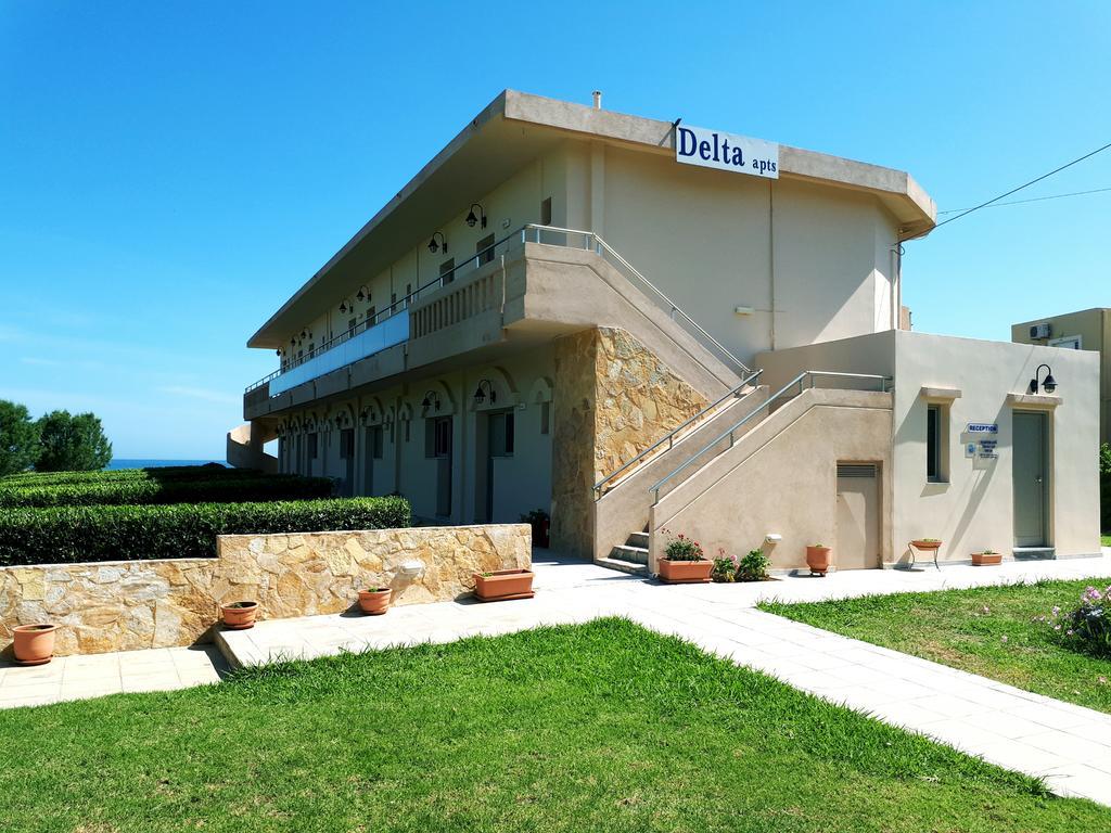Delta Studios Γεράνι Χανίων Εξωτερικό φωτογραφία